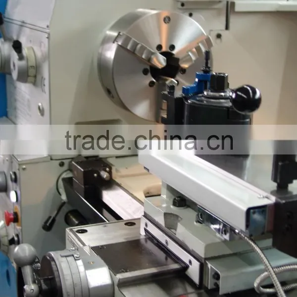 Precision Horizontal Gap-bed Lathe (FL-500B) photo-3