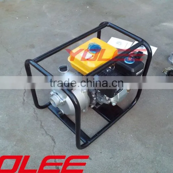 Gasoline Water Pump, Irrigation Water Pump, Kavasaki Water Pump photo-3