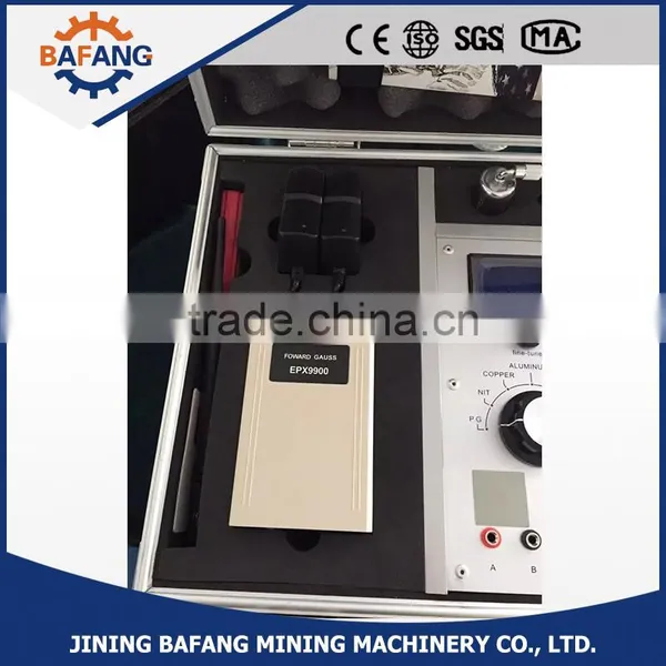 2015 Newest Best EPX9900 Long Range Locator Gold Diamond Silver Copper Metal Detector photo-4