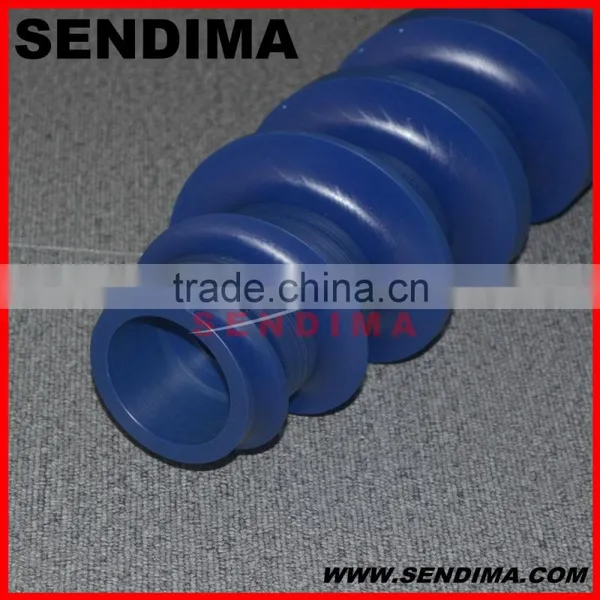 Anti-abrasion and Wear Resistant Uhmwpe Wheel Gear photo-6