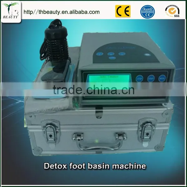 2017 Detox Foot Spa With LCD Screen Factory Price photo-2