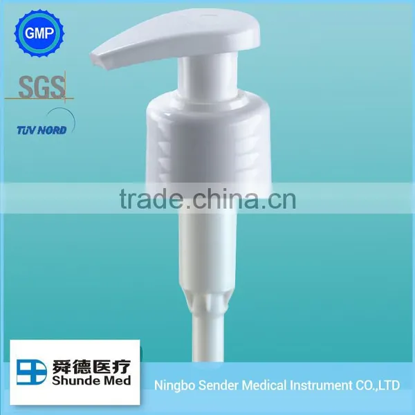 Hair Care Body / Care Lotion Pump photo-2