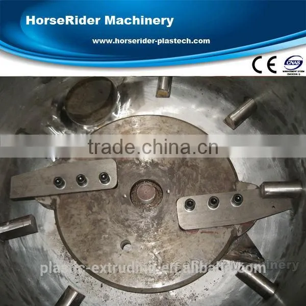 2015 New Densifer Agglomerators Recycling for PE PP PET Film Non-woven Bag Fiber photo-2