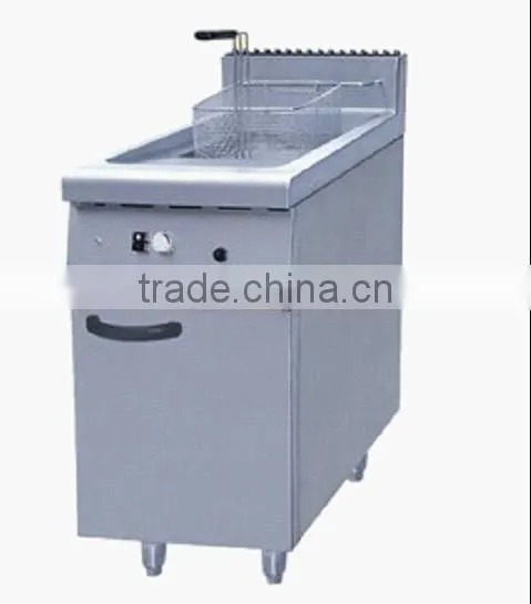 Industrial Air Fryer Chicken Pressure Fryer photo-5