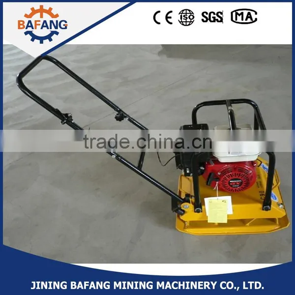 Plate Vibrator Compactor Vibrating Plate Ram Rammer photo-3