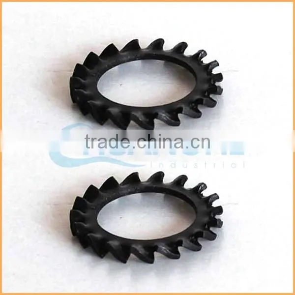 China Professional Manufacturing Internal Serrated Lock Washers photo-3