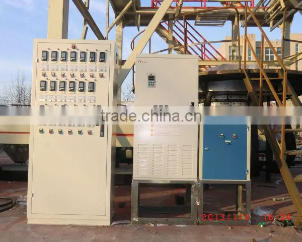 Greenhouse Blowing Film Machine Spare Parts Factory photo-4