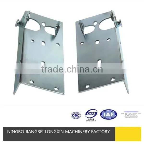 Bottom Bracket for Garage Door - China Factory photo-2