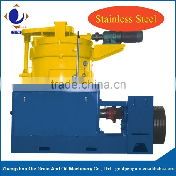 High Vertical Corn Germ Oil Production Plant photo-2