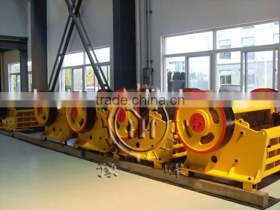Yuhui Hot Sale Mini Jaw Crusher for Sale With Best Price photo-5