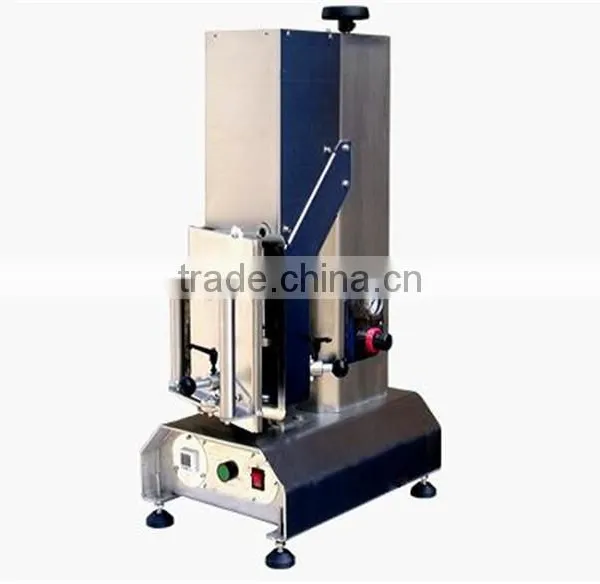 2017 Best Quality Glass Bottle Vacuum Capping Machine Price photo-4
