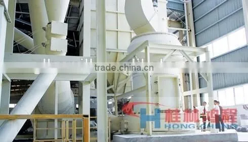 Construction Powder Manufacture Production Line Grinding Machine for Sale photo-3
