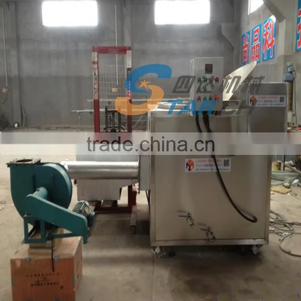 2016 Most Popular Competitive Price Potato Chips Frying Machine photo-5