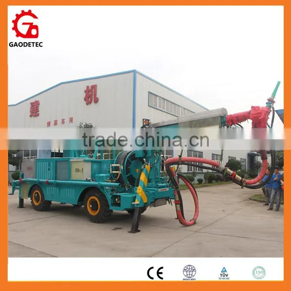 High Quality Concrete Spraying Equipment for Sale photo-2