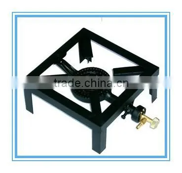 Factory Price Universal Cast Iron Gas Cooker Metal Outdoor Gas Stove From China photo-6