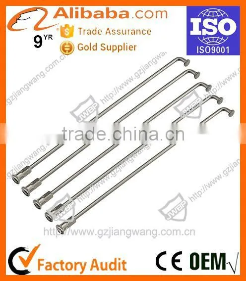 New Model Color Motorcycle Steel Spoke photo-6