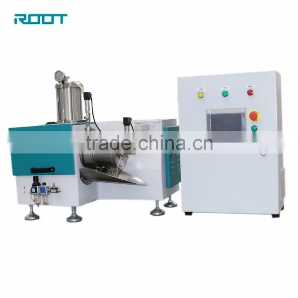 Laboratory Dye Ink Mill Manufacturer photo-3