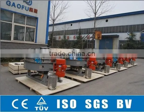 Wheat Flour Filter Sieve Machine for Food Industry photo-3