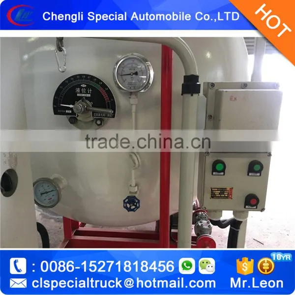 Cheapest Price 2.5MT LPG Bottling Plant Cooking Gas Deport Plant photo-4