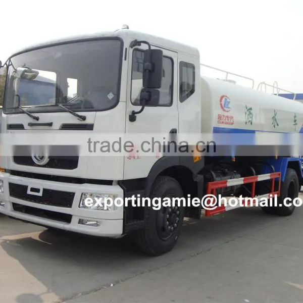 Hot Sale China Factory Supply Top Quality Cheapest Water Sprayer Truck 10000 Liter photo-5