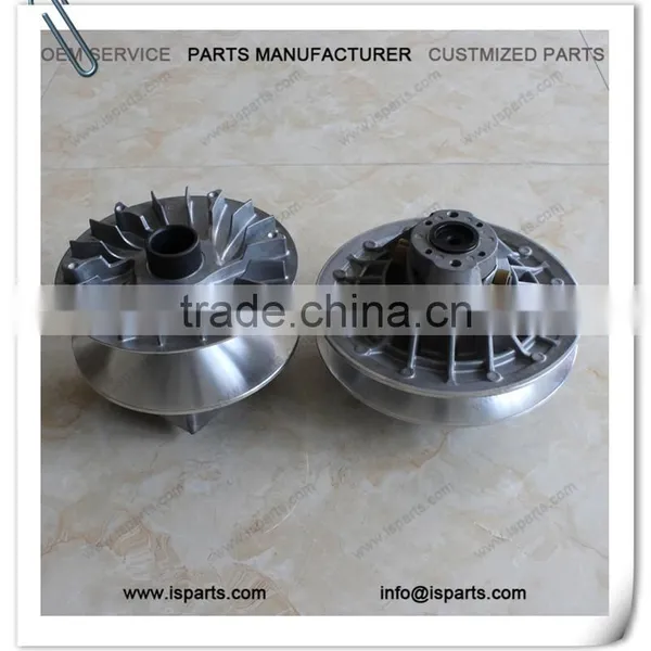CVT Original Drive Clutch for HS 800cc 1000cc ATV Engine photo-5
