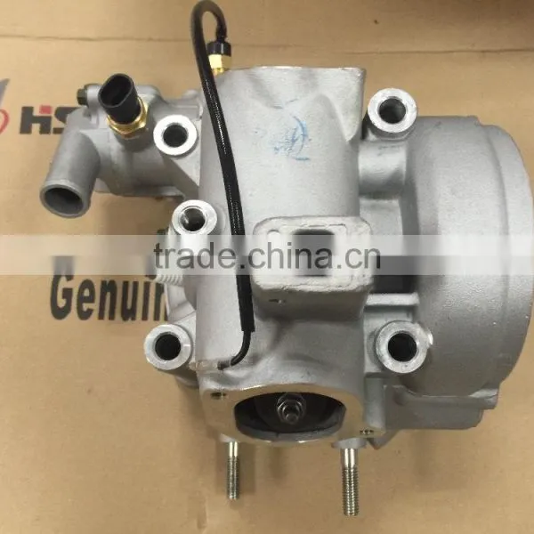 HISUN 500cc UTV Spare Parts Cylinder Head Assembly photo-2
