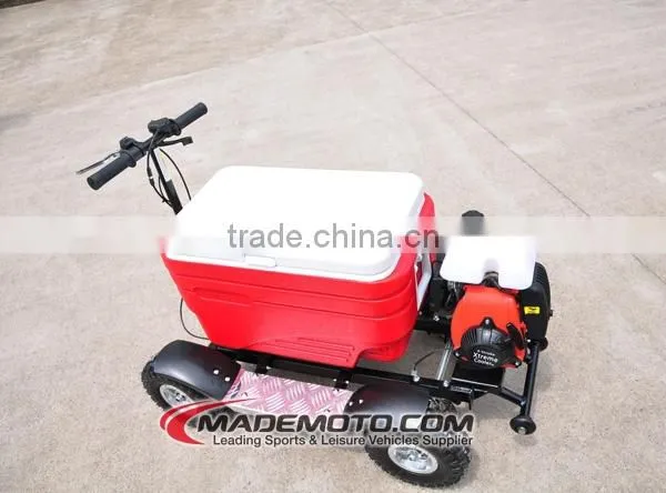 GS43011 China Made Gas Motor Scooter With High Quality photo-4