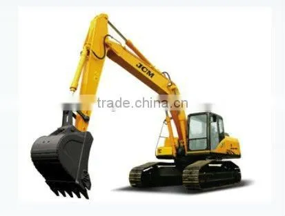 JCM Mini Crawler Excavator