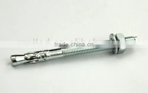 Steel Forged Galvanized Hilti Anchor Eye Drywall Bolt photo-6