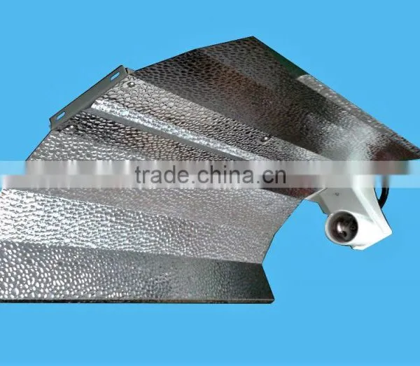 Factory Direct Price 400/600/1000 Watt E39 E40 HPS MH Horticultural Lamp Shade Wing Aluminum Grow Light Reflector photo-6