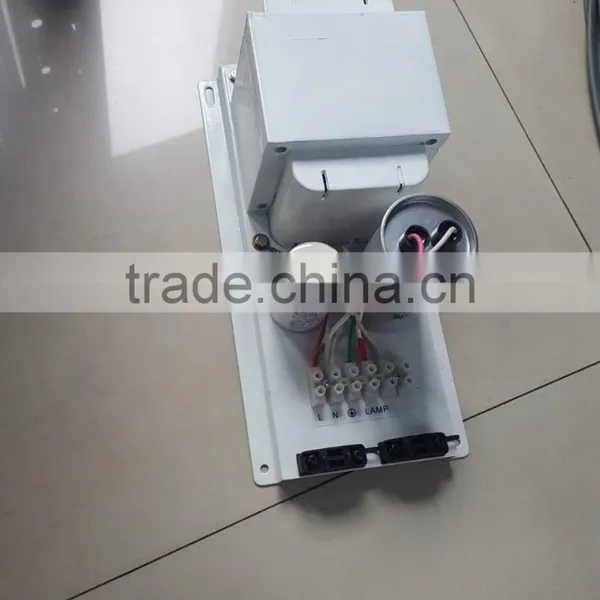 Commercial Greenhouse Euro Standard 250 400 600 Watt HID HPS MH Grow Light Open Magnetic Ballast Without Enclosure/shell/box photo-4