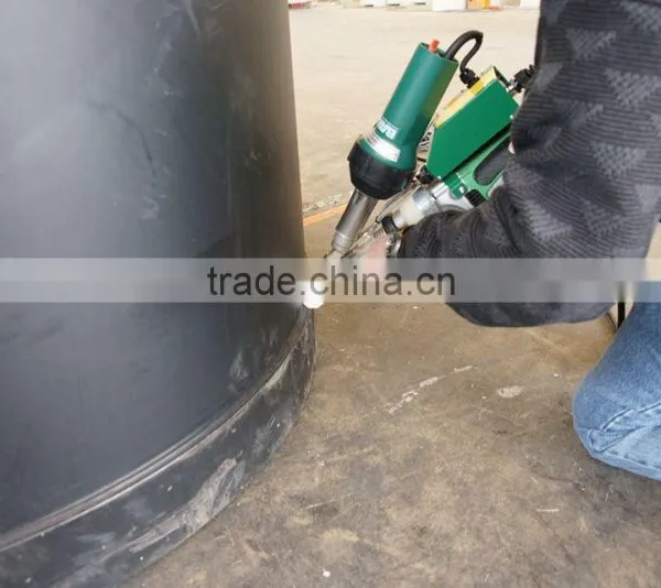 Hdpe Plastic Pipe Hand Held Extrusion Welders photo-4