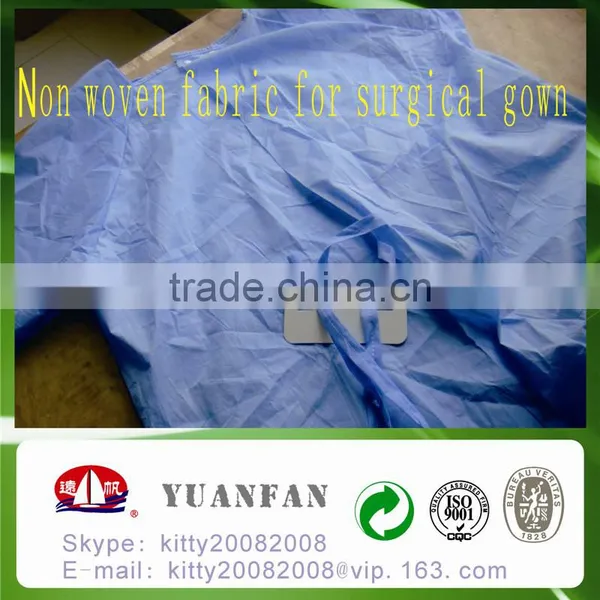 Hot Sell for S / SS / SMS Nonwoven Fabric photo-6