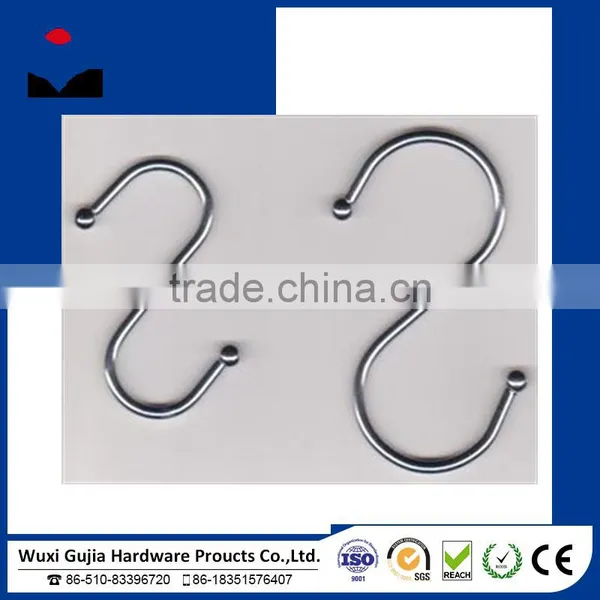 THE S-shaped Metal Hooks