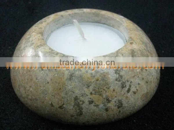 UNIQUE MARBLE CANDLE HOLDERS STANDS photo-5