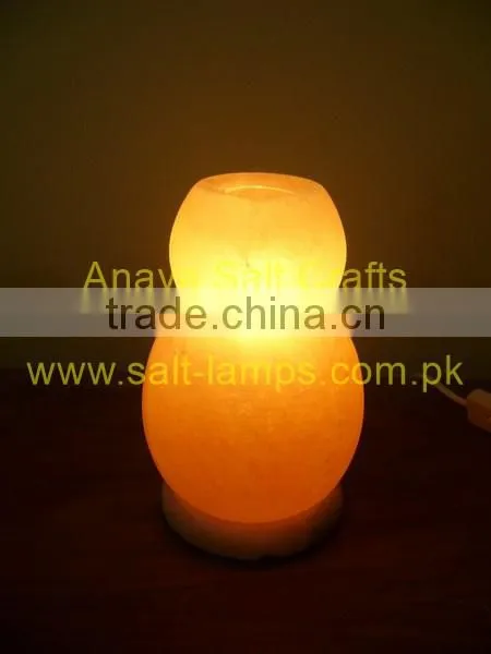 Aroma Diffuser Salt Lamps/ Aroma Salt Lamps/Fragrant Salt Lamps