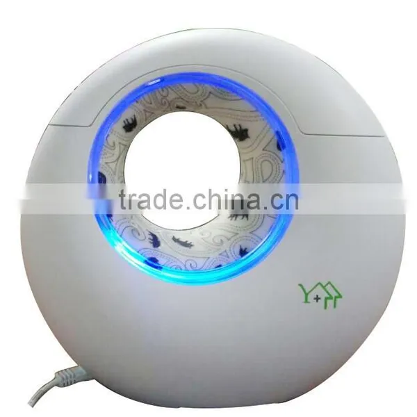 Factory Wholesale Wooden Grain Design Cool Mist Humidifier for Home,office,toilet photo-4