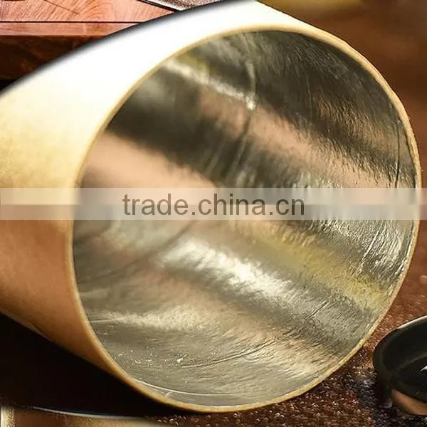 Customize All Kinds of High-quality Packaging Box, Kraft Paper Cylinder Tea Cans photo-4
