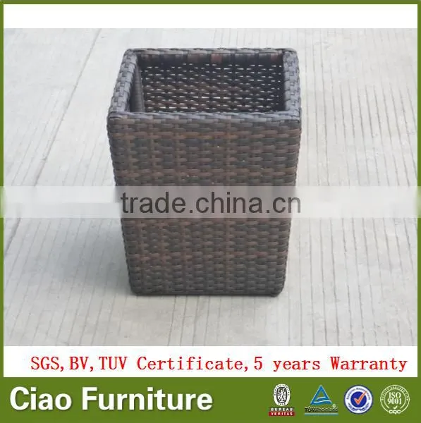 Outdoor Plastic Plant Pots Garden Flower Planter Pot photo-2