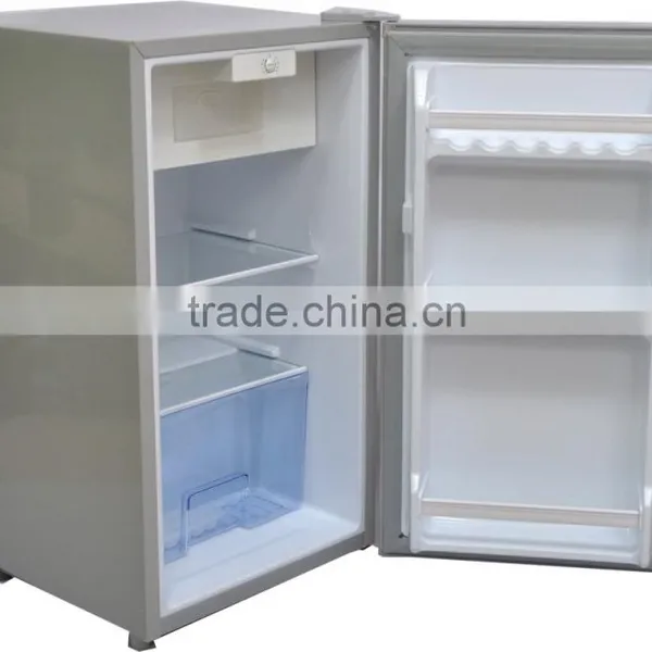 50L Solar Powered Household DC Compressor Upright Fridge photo-5