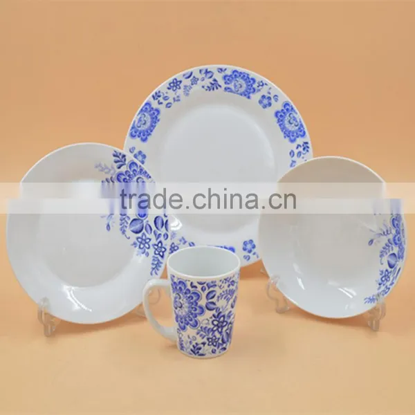 16pcs Ceramic Dinnerware Set photo-4