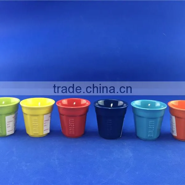 Ceramic Ice Cream Cone Holder photo-3