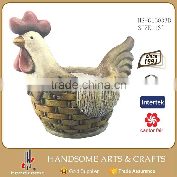 10 Inch Rabbit Mold Plant For Flower Pots For Sale photo-4
