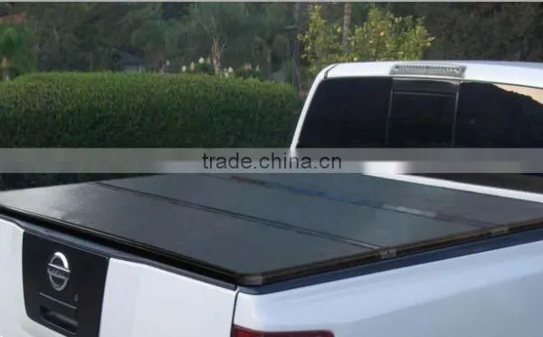 Hard Tri-fold Tonneau Cover for For d Ranger 2006+ photo-2
