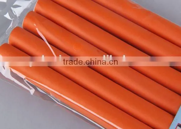 6PC HAIR ROLLERS/ Sponge Hair Tools photo-2