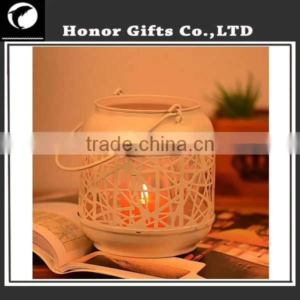 Handmade Selling Well Eco-friendly High Quality Tealight Candle Holder photo-2