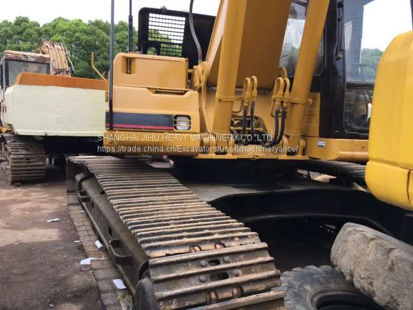 Бывший экскаватор Caterpillar 330BL из экскаватора Cat 330BL photo-2