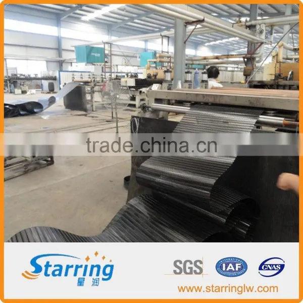 40KN Biaxial High Tensile Strength Plastic Geogrid photo-3