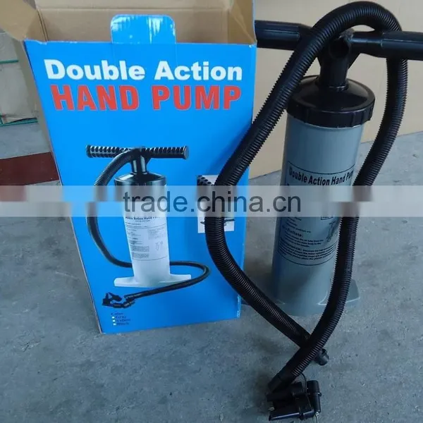 Small Item or BIKE Hand Pump Two Functions Different Adaptors photo-4
