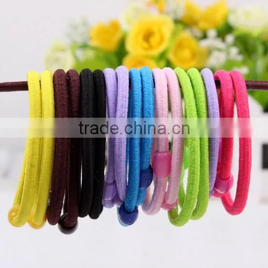 Fancy Girls Neon Elastic Hair Band photo-5